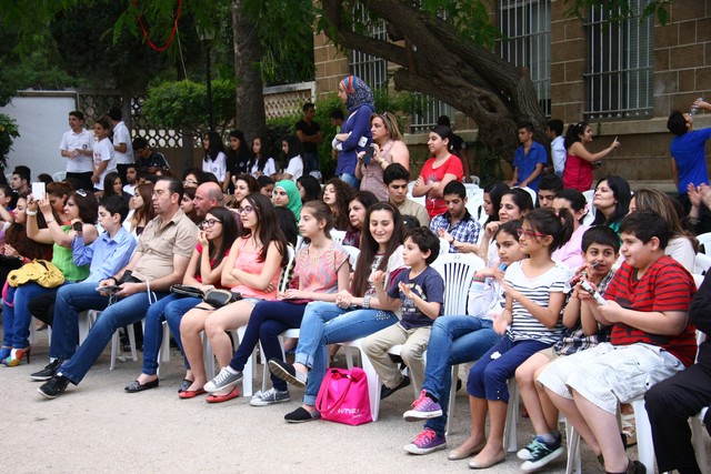 AUB Folk Dance Festival